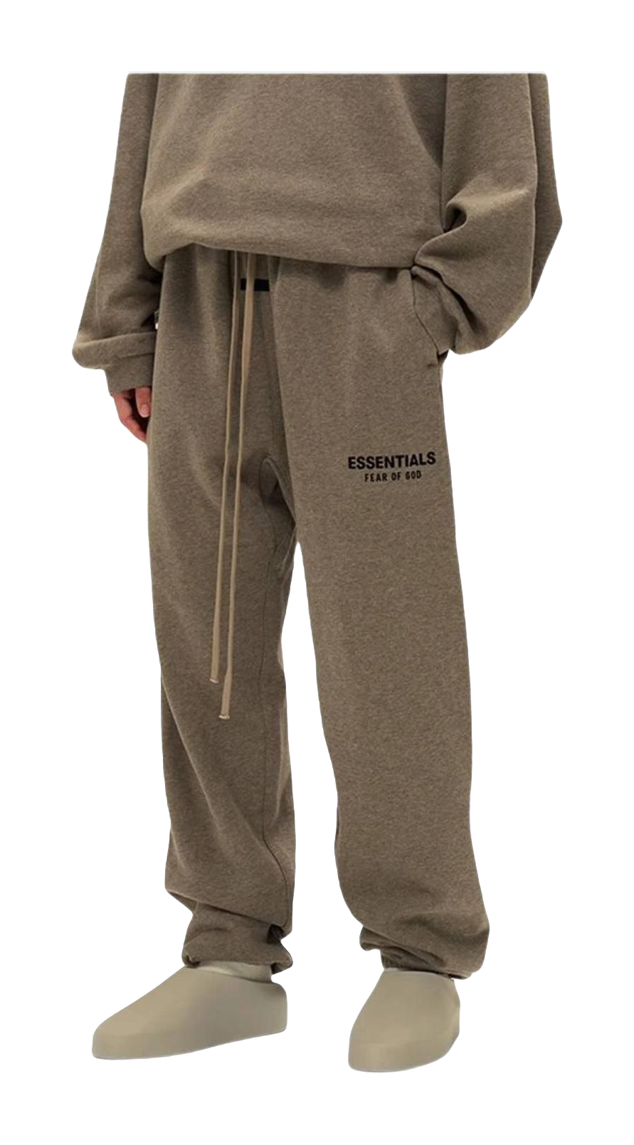 Fear Of God Essentials Fleece Essential sweatpant  vjsneaker.com