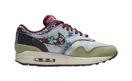 Nike X Concepts Air Max 1 Sp Mellow  vjsneaker.com