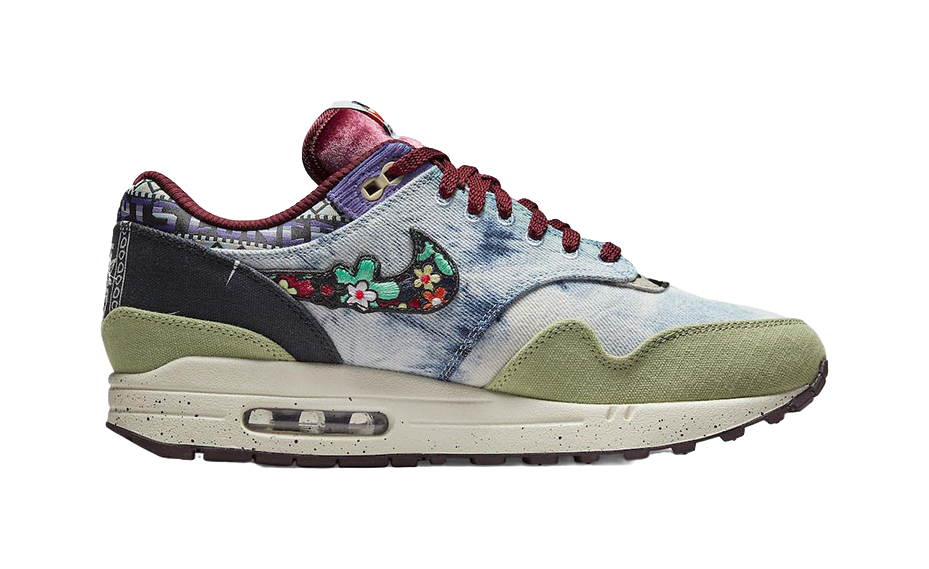 Nike X Concepts Air Max 1 Sp Mellow  vjsneaker.com