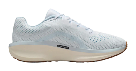 Nike Winflo 11 White Blue Tint Sail Black  vjsneaker.com