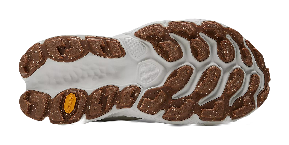 New Balance Fresh Foam X Trail More V3  White With Turtledove Womens  vjsneaker.com