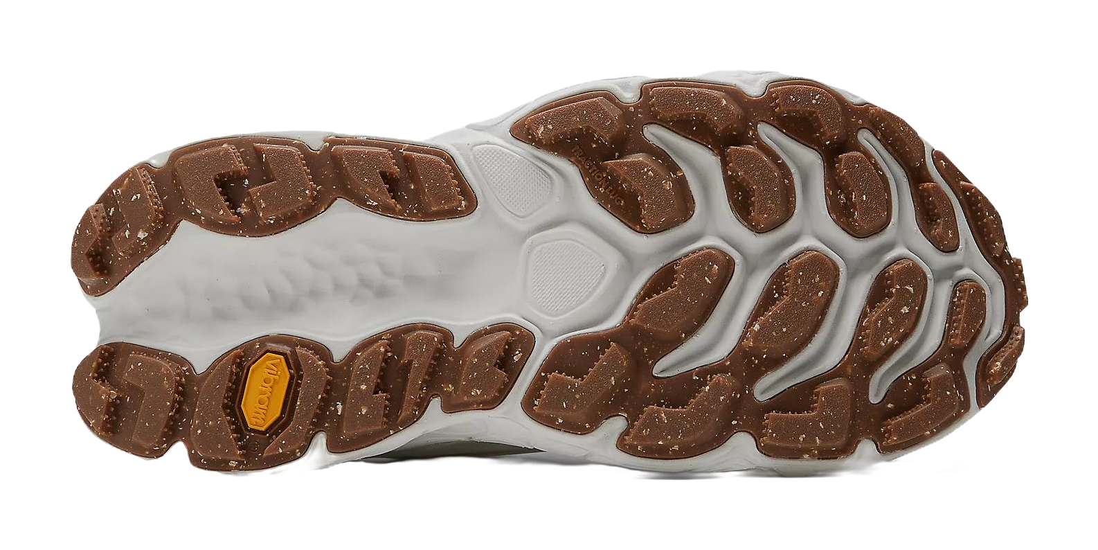 New Balance Fresh Foam X Trail More V3  White With Turtledove Womens  vjsneaker.com