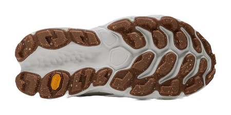 New Balance Fresh Foam X Trail More V3  White With Turtledove Womens  vjsneaker.com