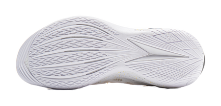 Li-Ning Buckets "Golden Gate Bridge" White/Yellow ABAV051-15 - Jimmy Butler Basketball Shoe Unisex White Yellow