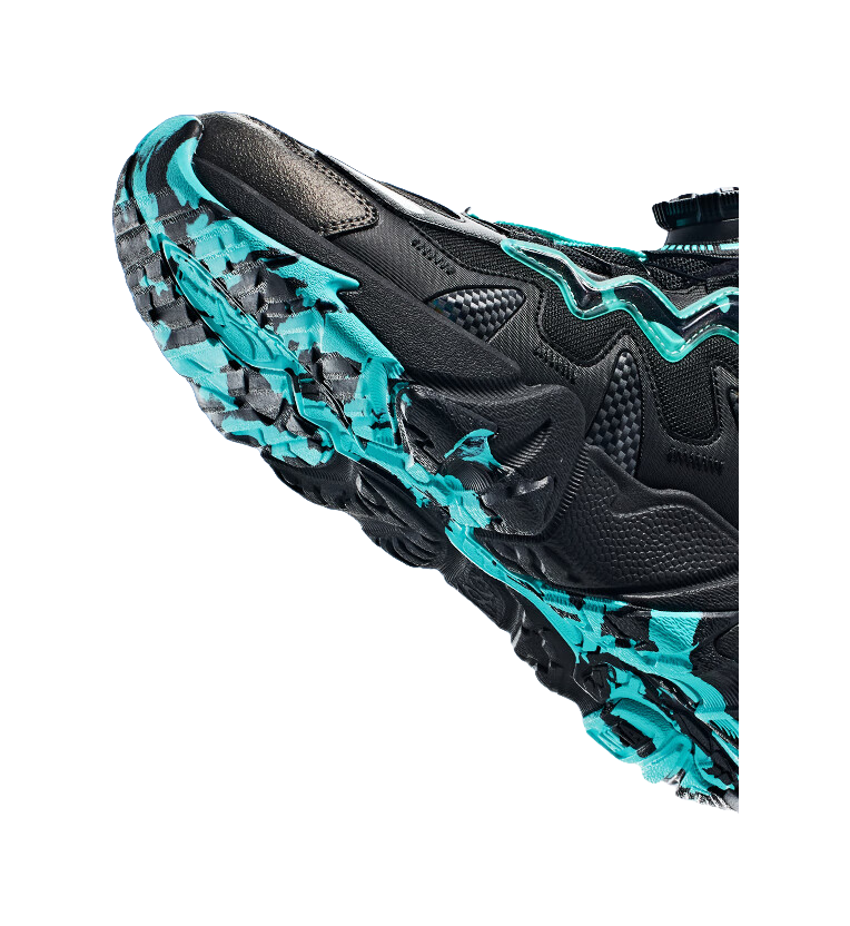 Antakids Slip Resistant, Abrasion Resistant, Thermal Mid top Kids Lifestyle Shoes Black Kids  VJSNEAKER