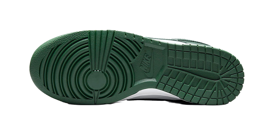 Nike Dunk Low Michigan State  vjsneaker.com