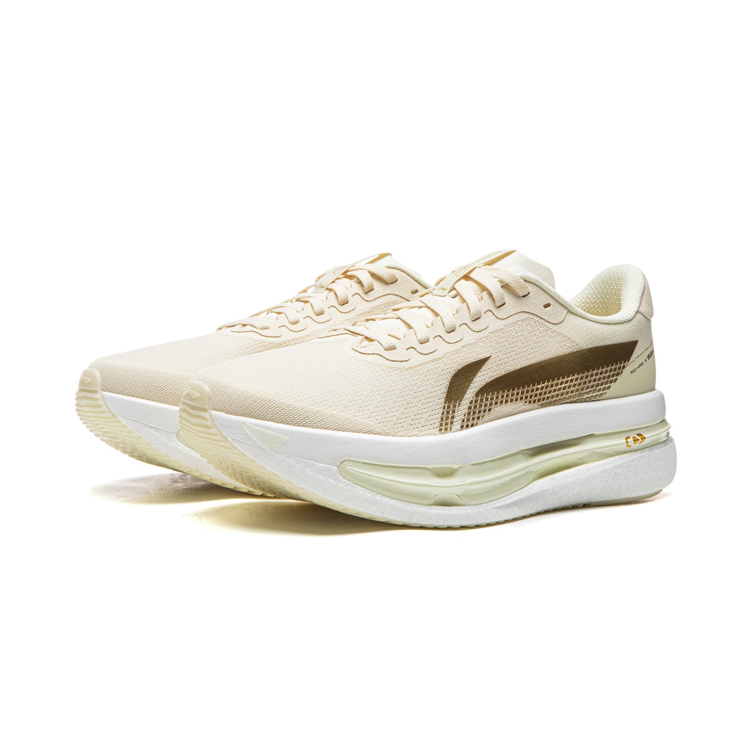 Li-Ning Red Hare 9 ULTRA Gold Lable 