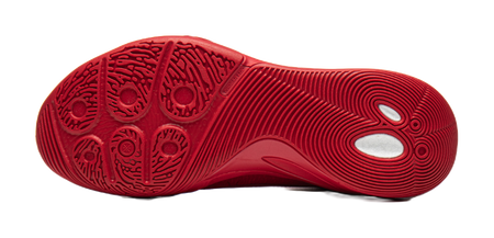 Li Ning DLO2 Low top Basketball Shoes Unisex Wealth Red