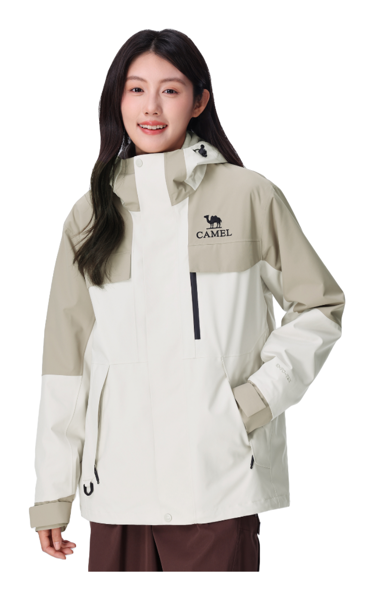 CAMEL All weather Business/Casual Windbreaker Jacket Unisex  vjsneaker.com