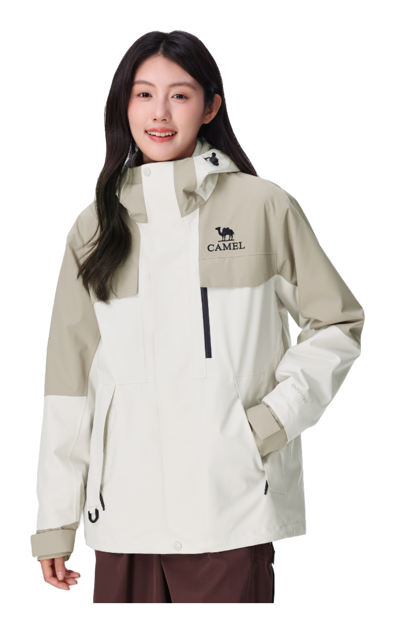 CAMEL All weather Business/Casual Windbreaker Jacket Unisex  vjsneaker.com