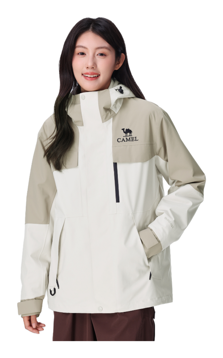 CAMEL All weather Business/Casual Windbreaker Jacket Unisex  vjsneaker.com