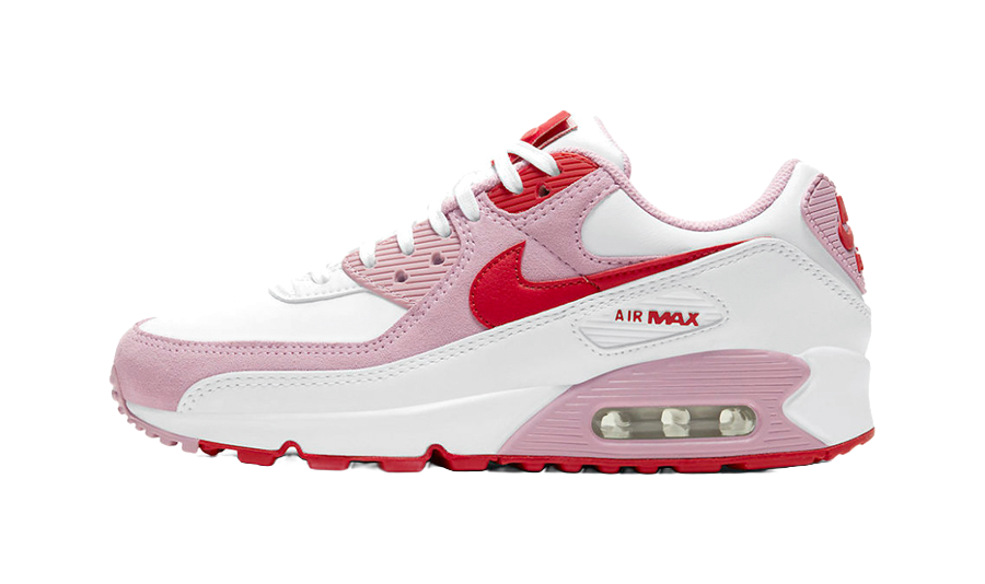Nike Air Max 90 Love Letter Womens  vjsneaker.com