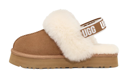 Teenagers UGG Slip Resistant Cushioning Kids Outdoor Slippers Brown  VJSNEAKER