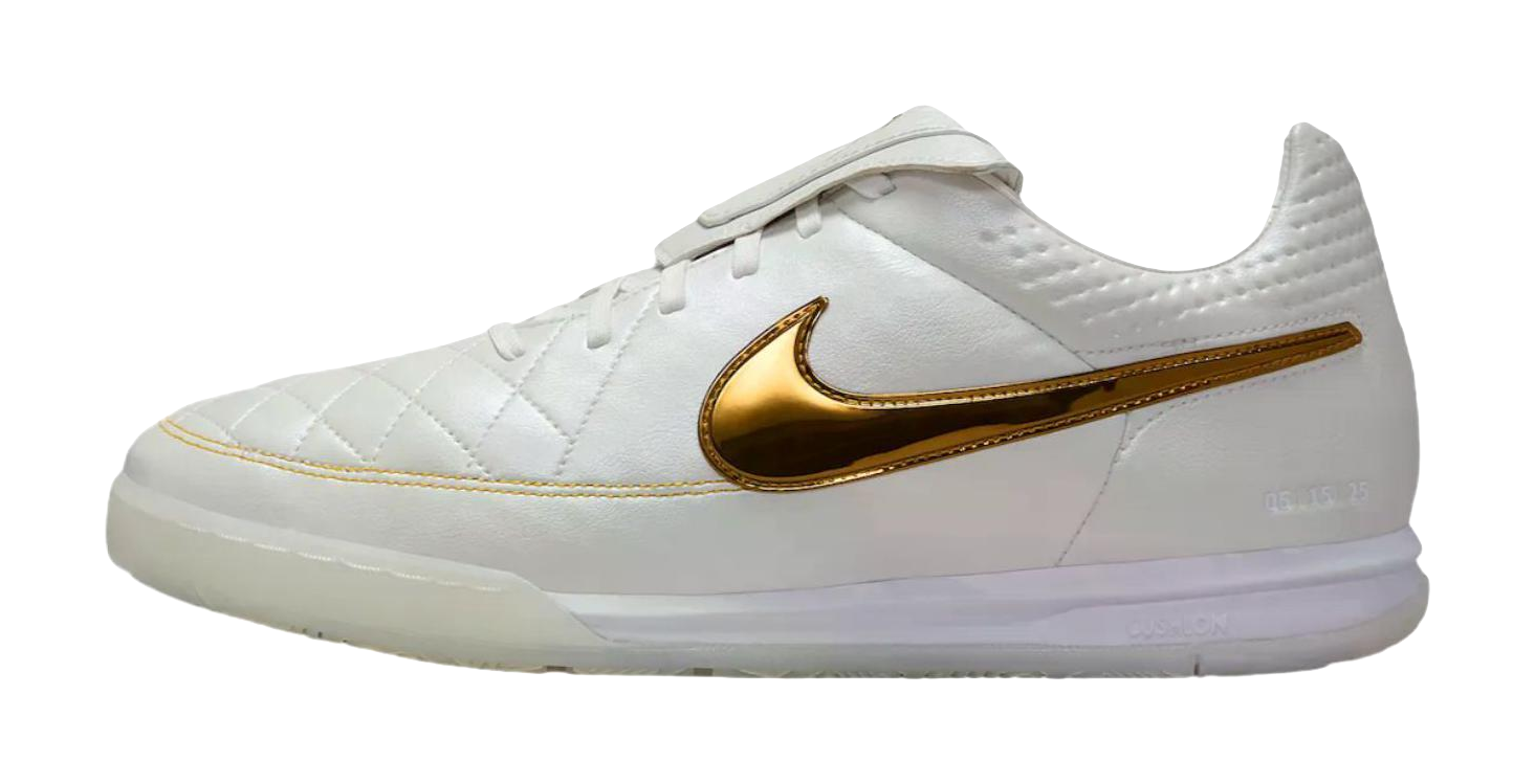 Nike Tiempo Legend Soccer Shoes Unisex White  VJSNEAKER