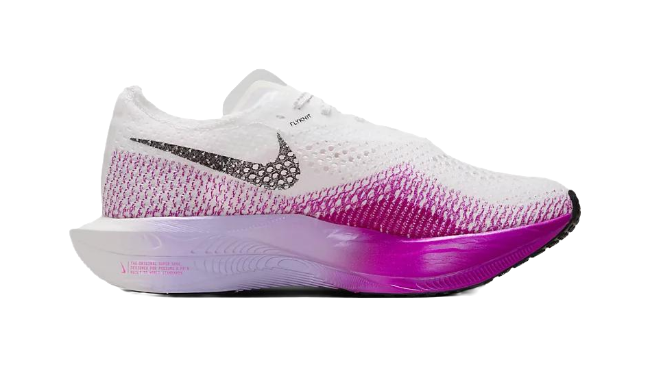 Nike ZoomX Vaporfly 3 Vivid Purple Womens  vjsneaker.com