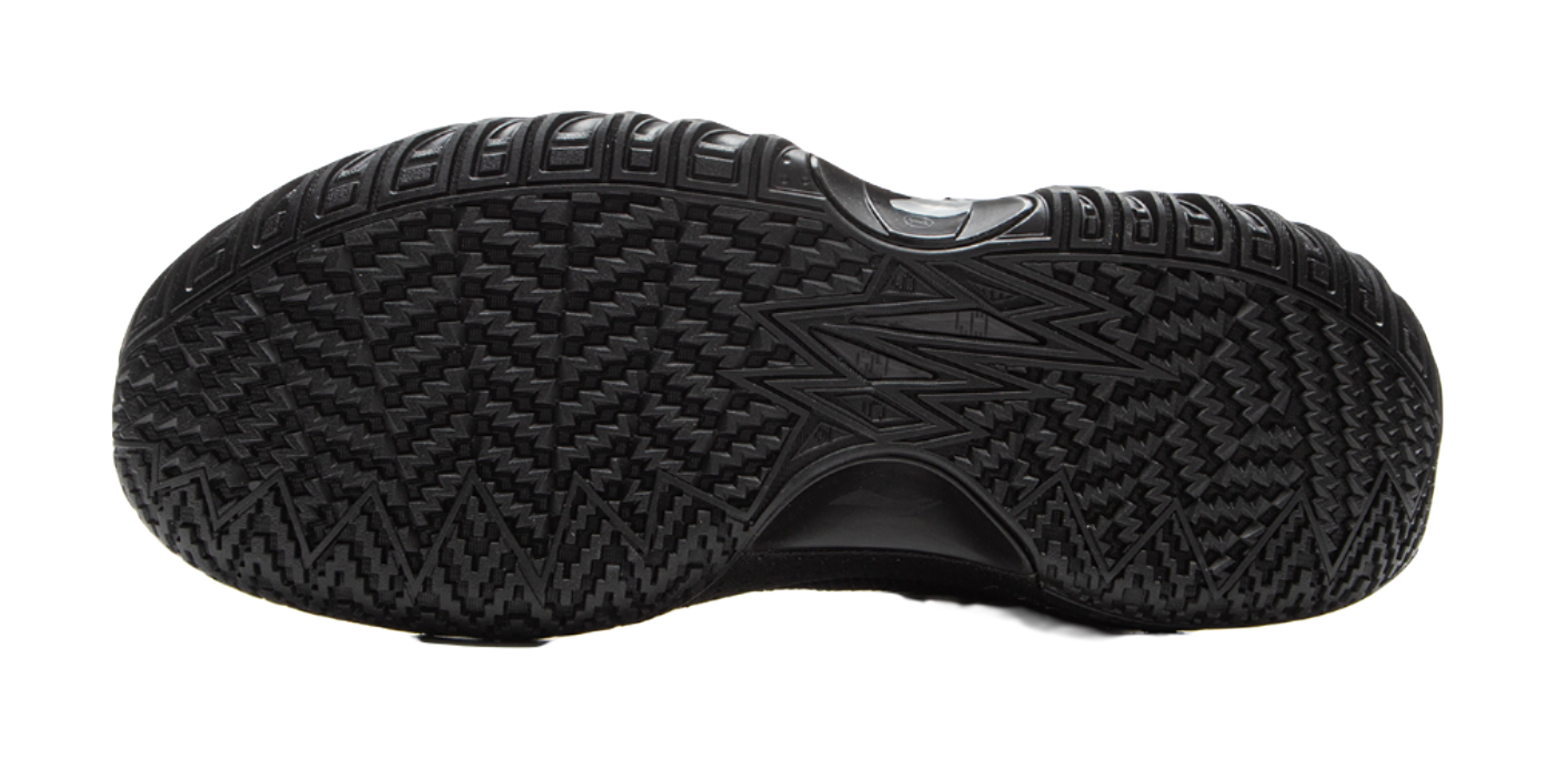 Li Ning Jie Ao 2High Basketball Shoes Mens High top Black  VJSNEAKER