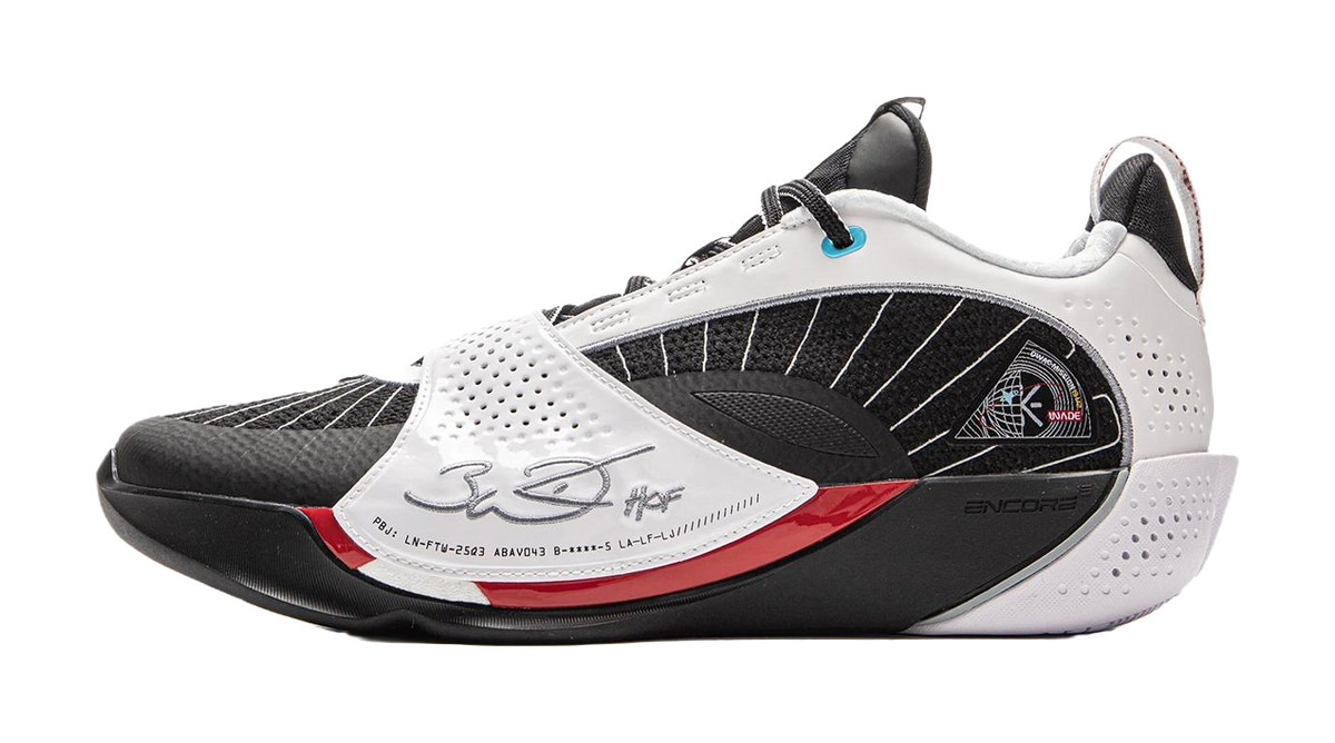 LiNing Wade All City 13ENCORE Cushioning Slip Resistant Abrasion Resistant Breathable Support Lightweight Rebound  VJSNEAKER