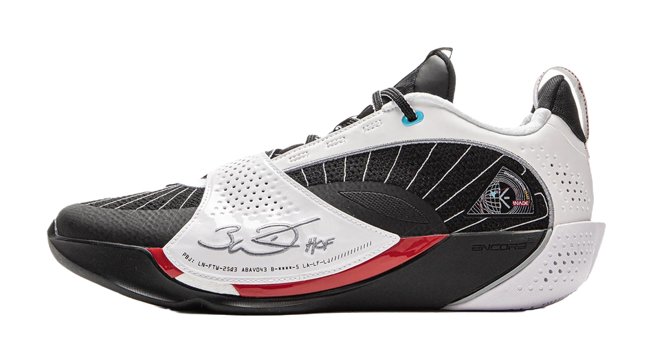 LiNing Wade All City 13ENCORE Cushioning Slip Resistant Abrasion Resistant Breathable Support Lightweight Rebound  VJSNEAKER