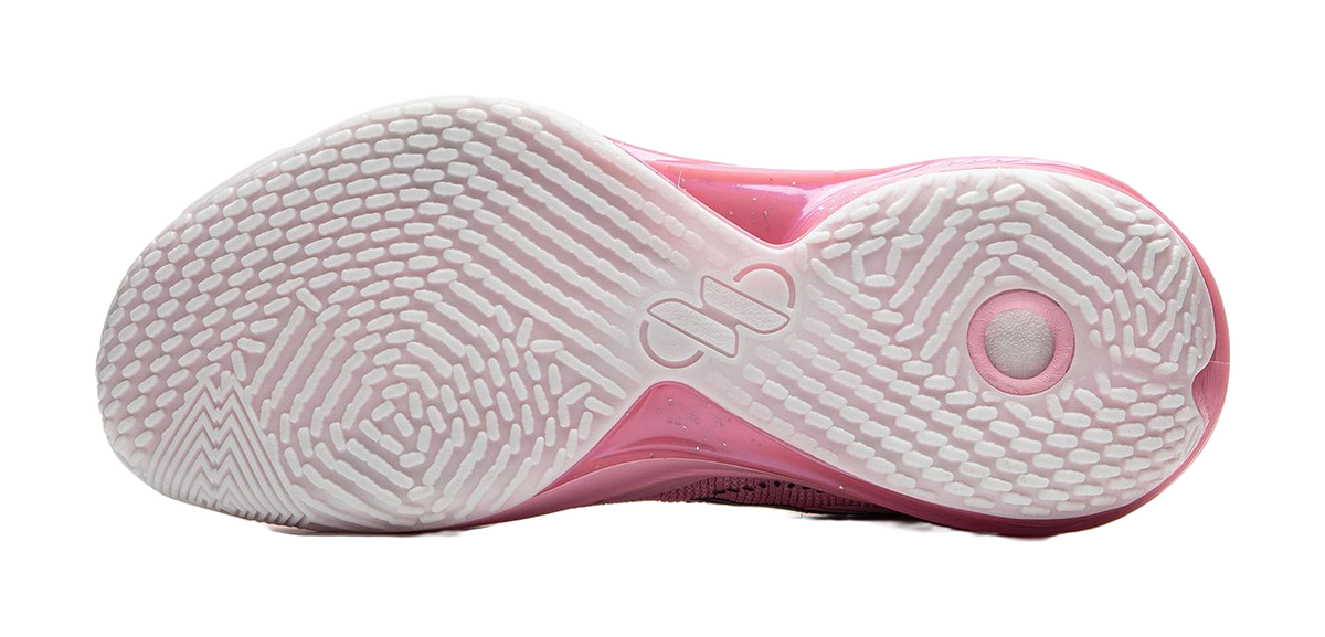 LiNing Flash Strike 11 Low top Basketball Shoes Mens Diamond Pink  VJSNEAKER