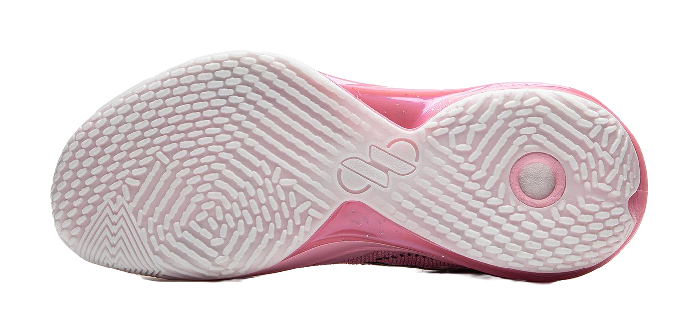 LiNing Flash Strike 11 Low top Basketball Shoes Mens Diamond Pink  VJSNEAKER