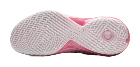 LiNing Flash Strike 11 Low top Basketball Shoes Mens Diamond Pink  VJSNEAKER