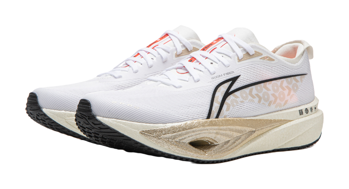 Li Ning Wind Pro 2 Cushioning Slip Resistant Abrasion Resistant Breathable Support Low top Casual Running Shoes Unisex  vjsneaker.com