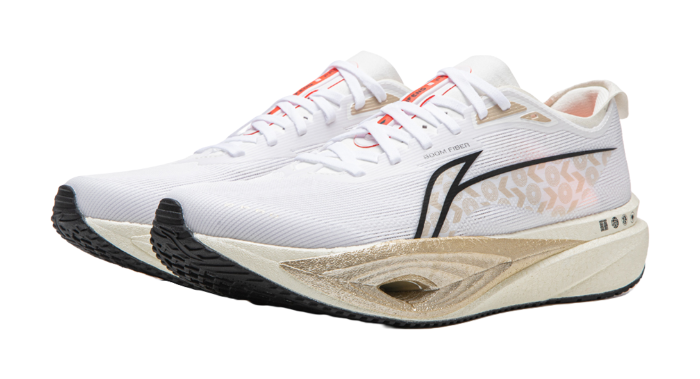 Li Ning Wind Pro 2 Cushioning Slip Resistant Abrasion Resistant Breathable Support Low top Casual Running Shoes Unisex  vjsneaker.com