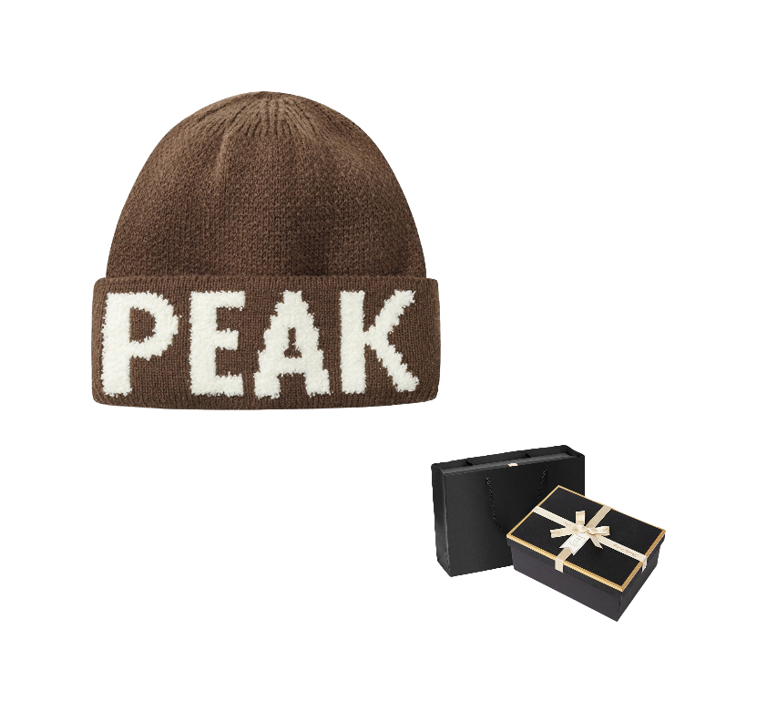 Peak beanie for both men and women  vjsneaker.com