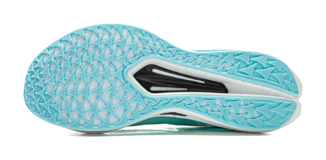 LINING Trend Pro Running Shoes Unisex Low top Island Blue 