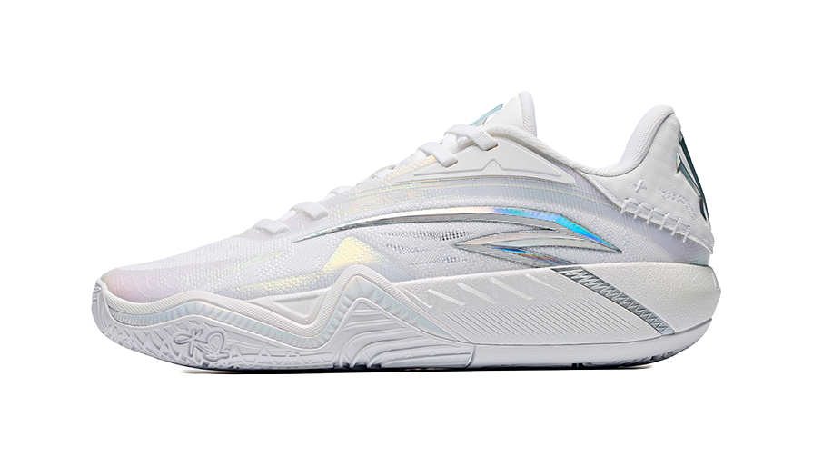 ANTA KAI 3 "Snowflake White" 112641126-1 - Basketball Shoes Unisex White