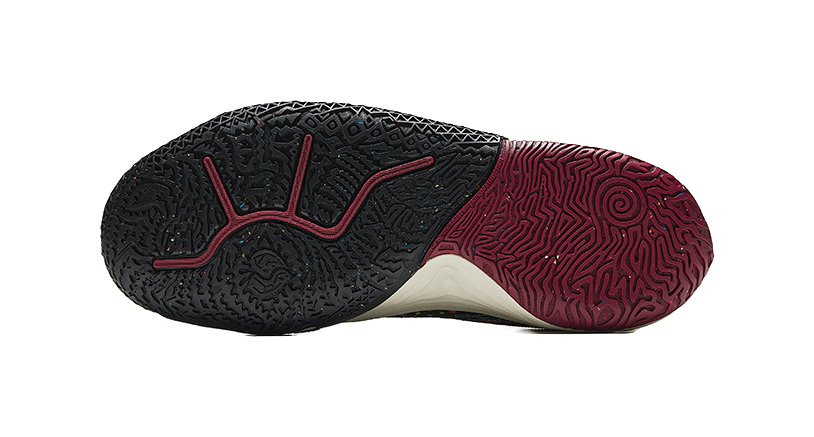 Antakids KAI 2 Youth Edition Slip Resistant, Abrasion Resistant, Breathable Low top Childrens Basketball Shoes  VJSNEAKER