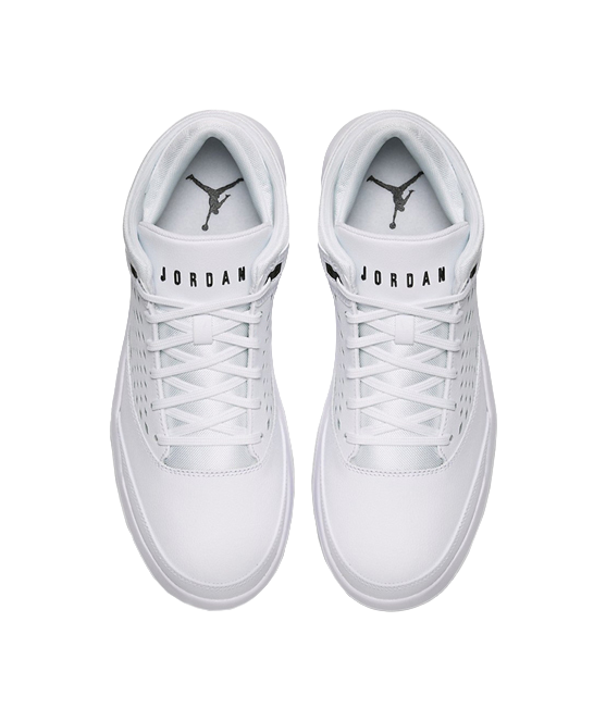 Jordan Flight Origin 4 White  vjsneaker.com
