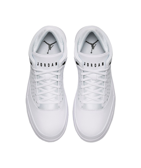 Jordan Flight Origin 4 White  vjsneaker.com