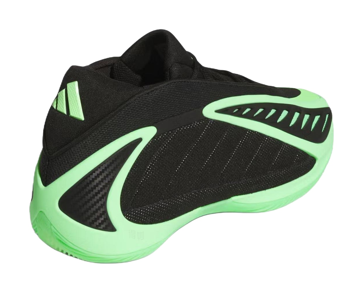 Adidas AE 2 "Black Lime Burst"  vjsneaker.com