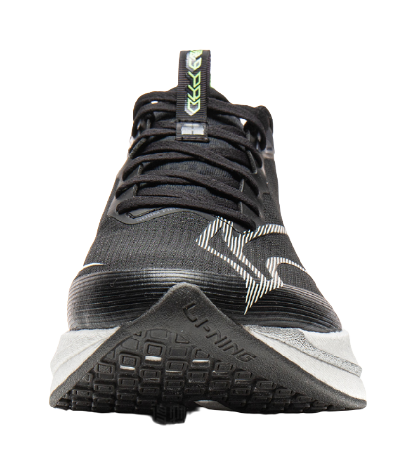 Li-Ning Red Hare 9 PRO "Black" ARPW001-4 - Running Shoe Unisex Black
