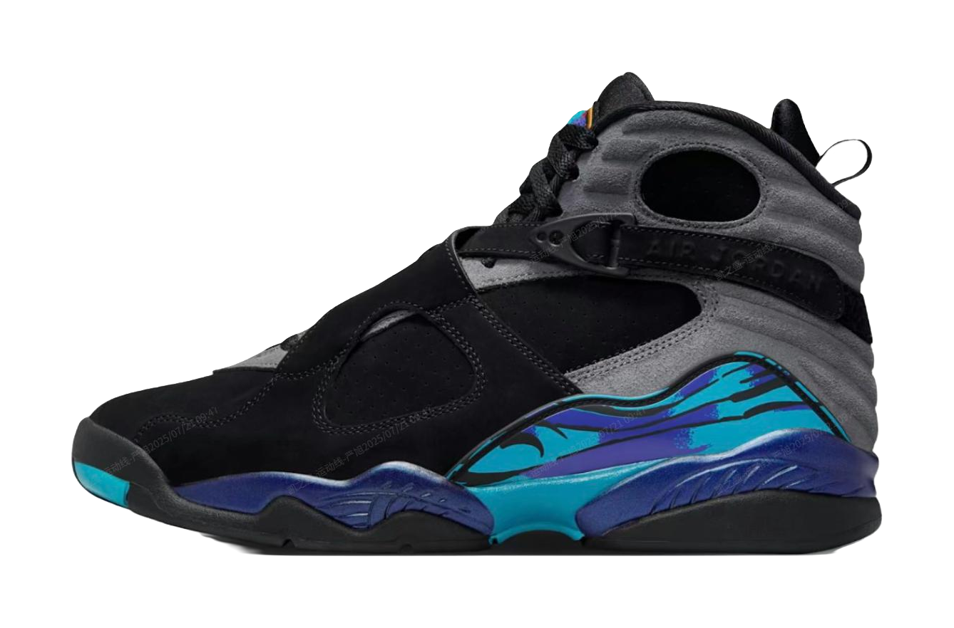 JORDAN 8 Retro Aqua 2025  VJSNEAKER