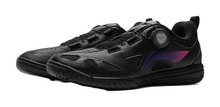 Li-Ning Mage ESS "Black" APPU021-8 - Table Tennis Shoe Unisex Black