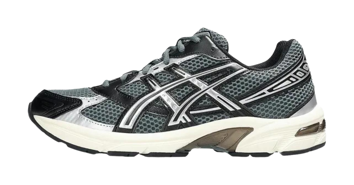 ASICS Gel 1130 Low top Casual Shoes Mens Gray  vjsneaker.com