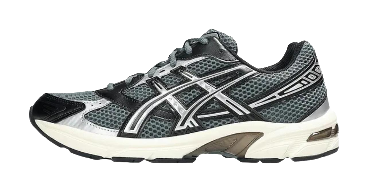 ASICS Gel 1130 Low top Casual Shoes Mens Gray  vjsneaker.com