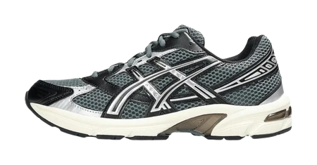 ASICS Gel 1130 Low top Casual Shoes Mens Gray  vjsneaker.com