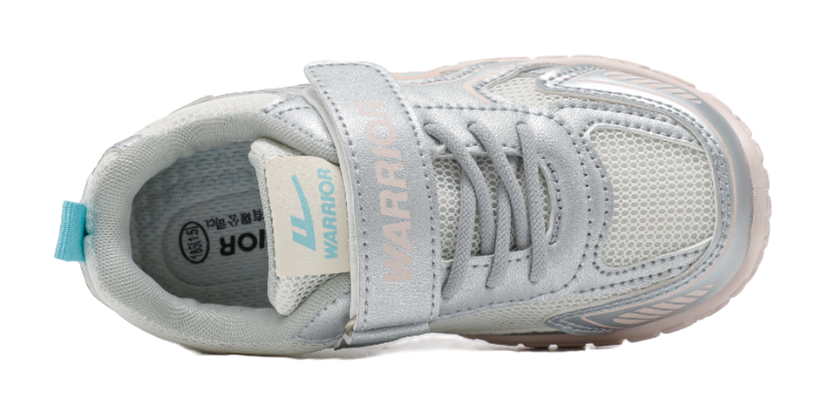 Warrior Power Soft Bottom Comfortable Anti slip Wear resistant Low cut Casual Shoes for Children  VJSNEAKER