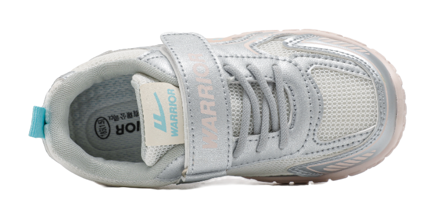 Warrior Power Soft Bottom Comfortable Anti slip Wear resistant Low cut Casual Shoes for Children  VJSNEAKER