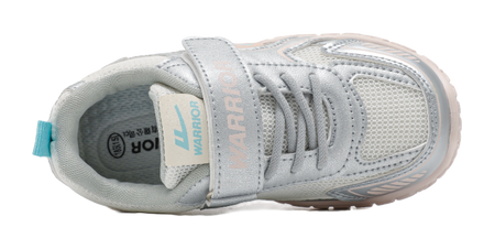 Warrior Power Soft Bottom Comfortable Anti slip Wear resistant Low cut Casual Shoes for Children  VJSNEAKER