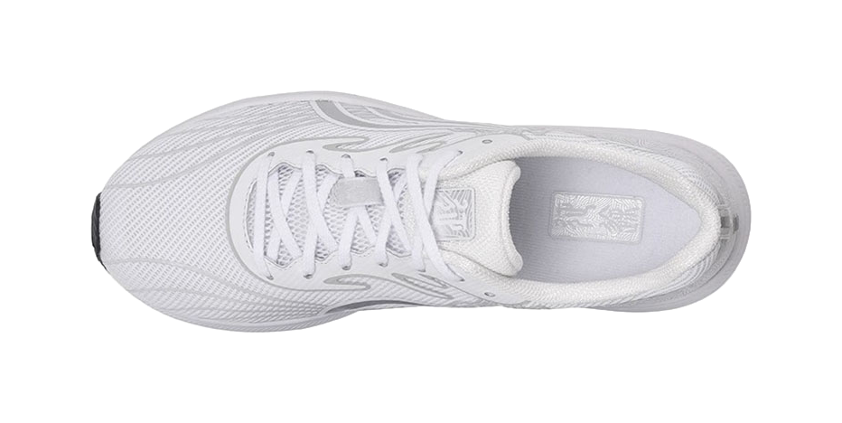 DO WIN Journey To The Second Generation Running Shoes Unisex Low top White Silver 