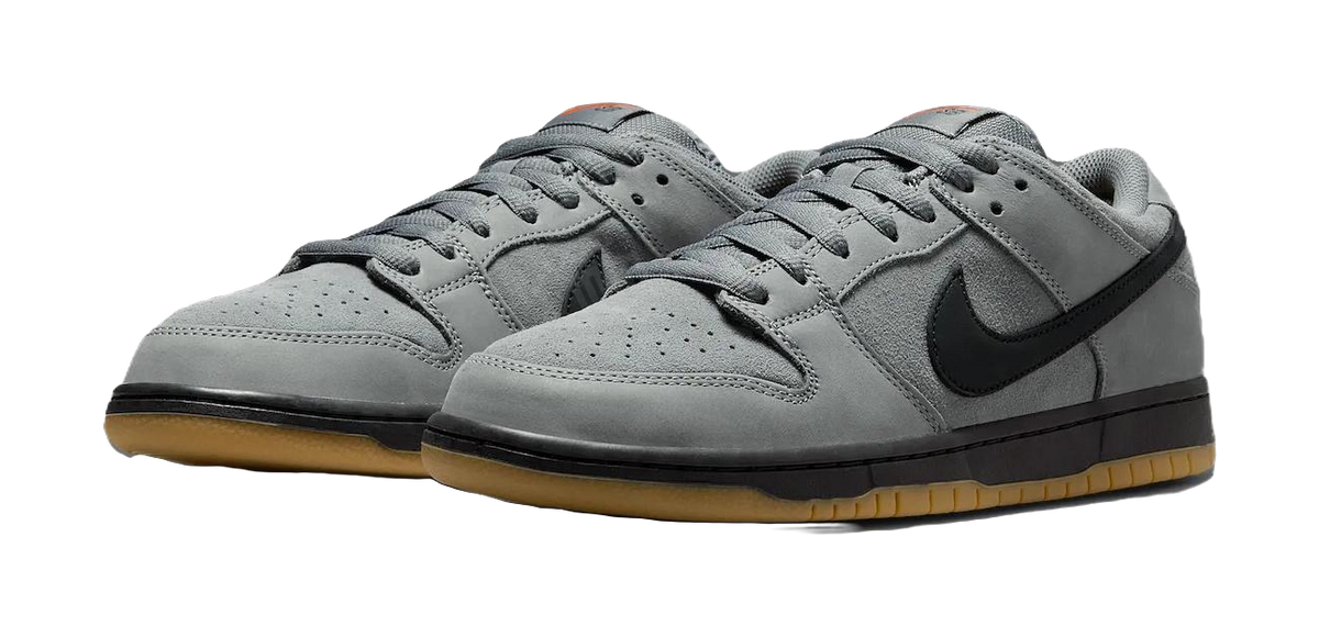 Nike Sb Dunk Low Pro Cool Grey  vjsneaker.com