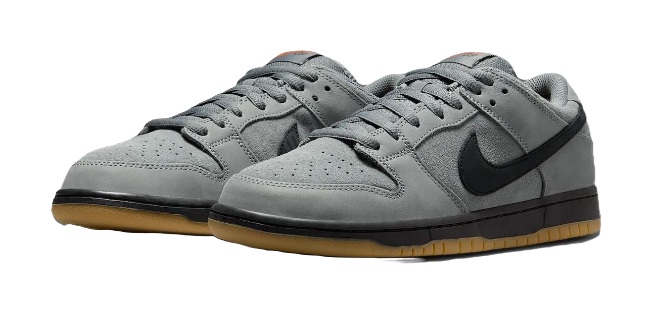 Nike Sb Dunk Low Pro Cool Grey  vjsneaker.com