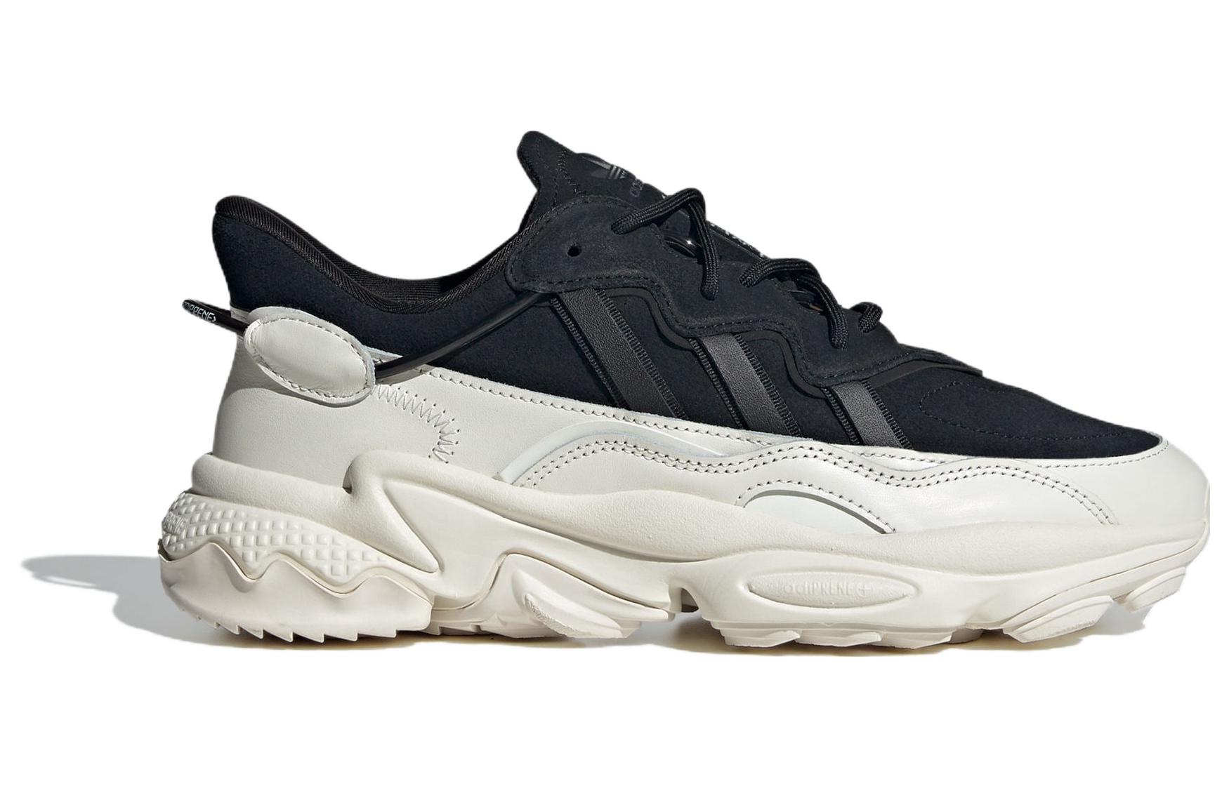 Adidas Ozweego Black Off White  vjsneaker.com
