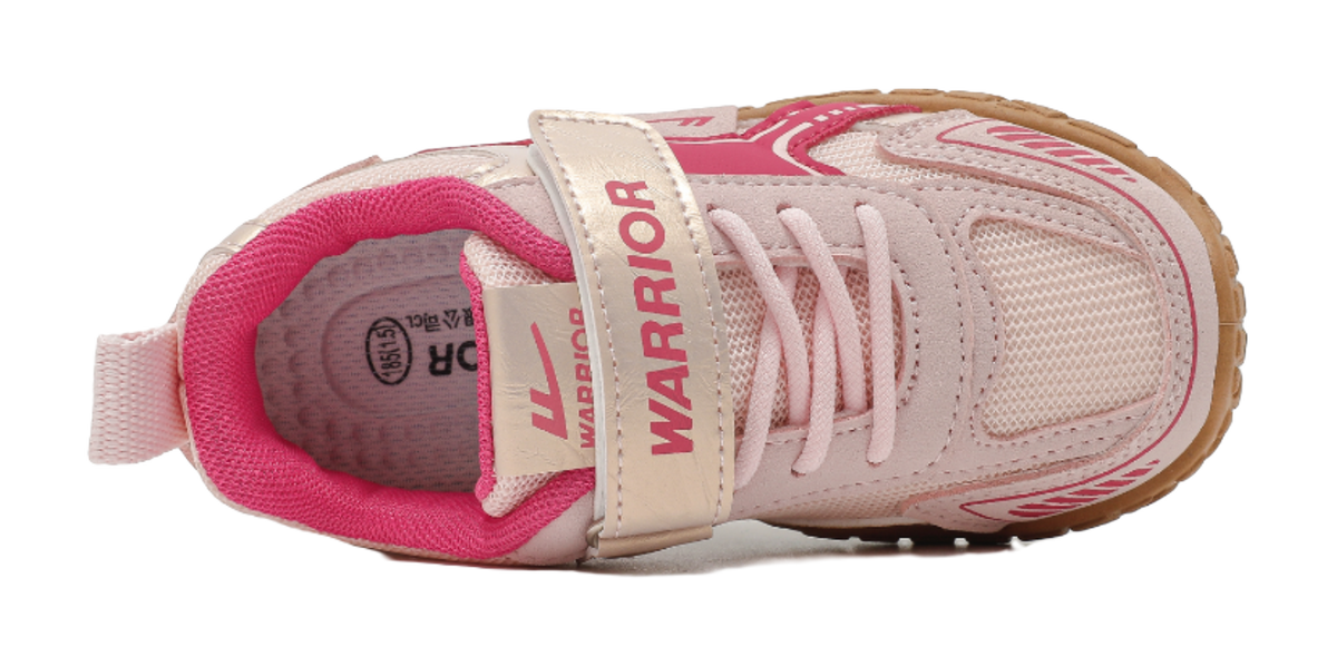 Warrior Power Soft Bottom Comfortable Anti slip Wear resistant Low cut Casual Shoes for Children  VJSNEAKER