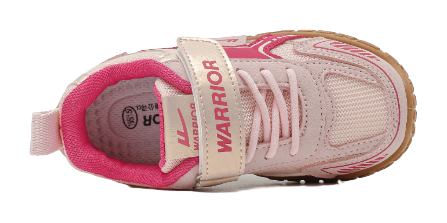Warrior Power Soft Bottom Comfortable Anti slip Wear resistant Low cut Casual Shoes for Children  VJSNEAKER