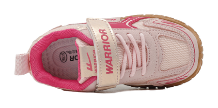 Warrior Power Soft Bottom Comfortable Anti slip Wear resistant Low cut Casual Shoes for Children  VJSNEAKER